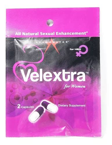 velextra for women.